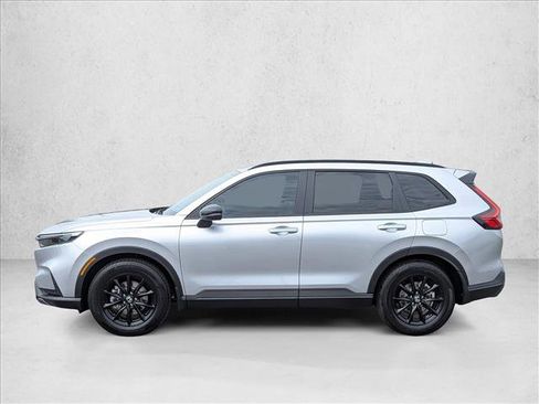 New 2026 Honda CR-V Sport-L image 8