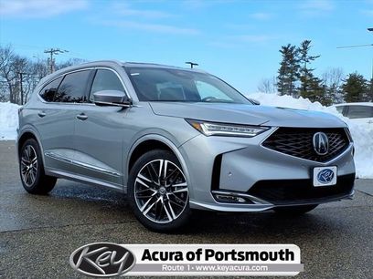 New 2026 Acura MDX w/ Advance Package
