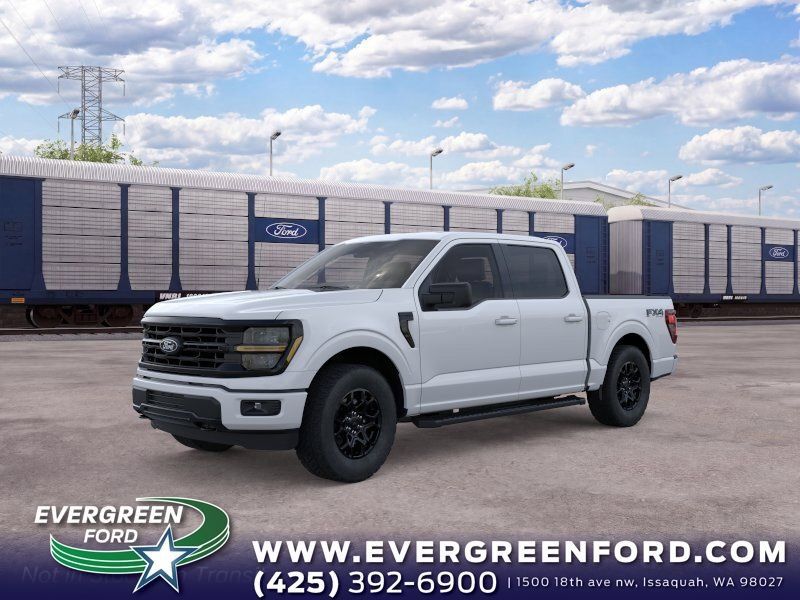 New 2026 Ford F150 XLT AWD/4WD 360° Tour
