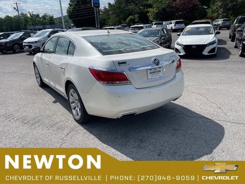 Used 2010 Buick LaCrosse CXS FWD image 9
