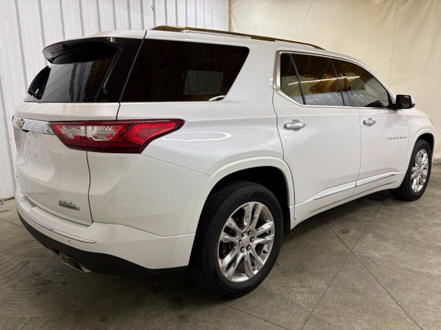 Used 2018 Chevrolet Traverse High Country AWD/4WD image 5