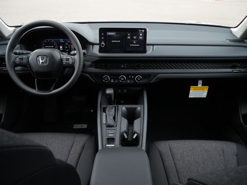 New 2026 Honda Accord LX image 20