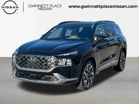 Used 2023 Hyundai Santa Fe Calligraphy image 1