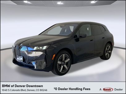 New 2026 BMW iX xDrive60 w/ Premium Package