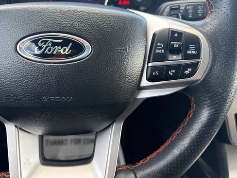 Certified 2023 Ford Explorer Timberline w/ Timberline Technology Package image 33