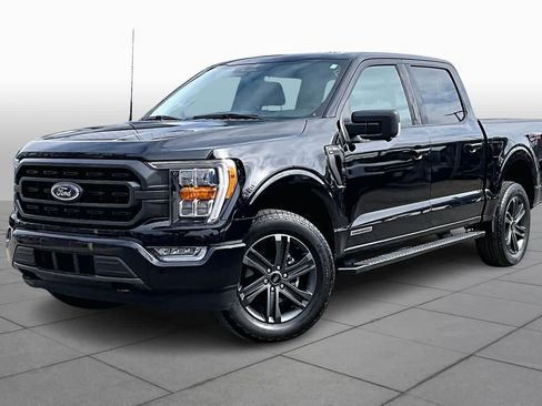 Used 2023 Ford F150 XLT w/ Equipment Group 302A High image 34