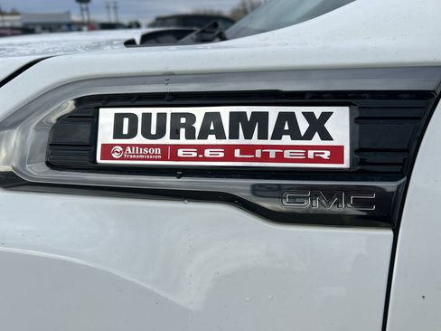 Used 2022 GMC Sierra 2500 AT4 image 10