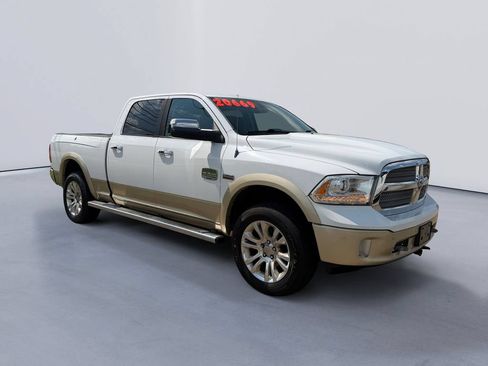 Used 2014 RAM 1500 Laramie Longhorn w/ Convenience Group AWD/4WD image 1