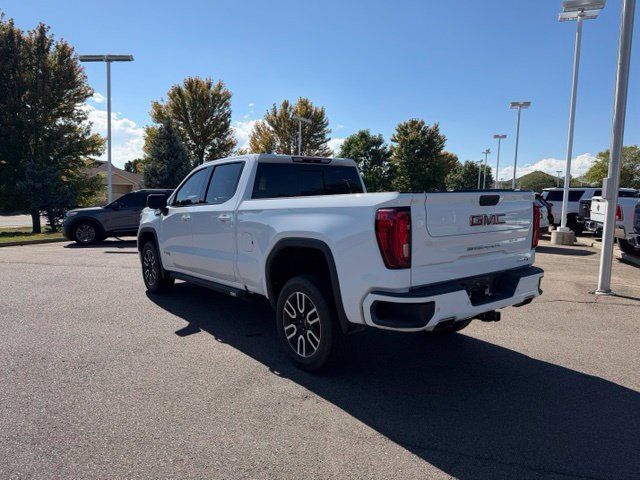 Used 2019 GMC Sierra 1500 AT4 w/ AT4 Premium Package AWD/4WD image 3