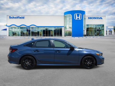 New 2026 Honda Civic Sport image 2