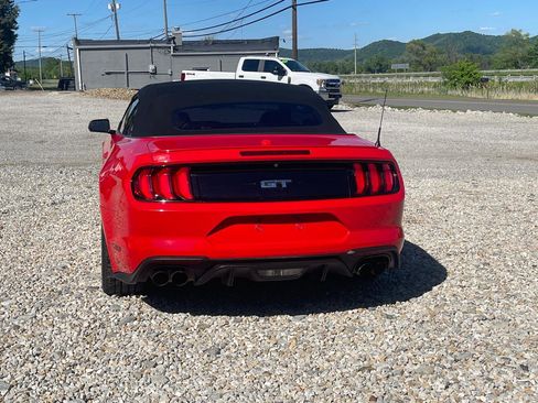 Used 2019 Ford Mustang GT Premium RWD image 6
