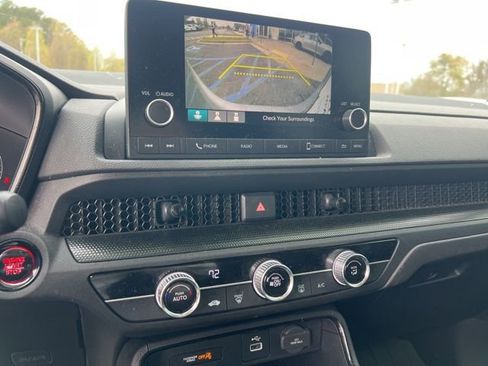 Certified 2025 Honda CR-V LX image 14