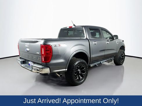 Used 2019 Ford Ranger XLT w/ Equipment Group 302A Luxury AWD/4WD image 8