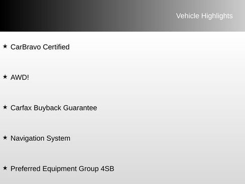 Certified 2024 GMC Acadia AT4 w/ LPO, Floor Liner Package image 5