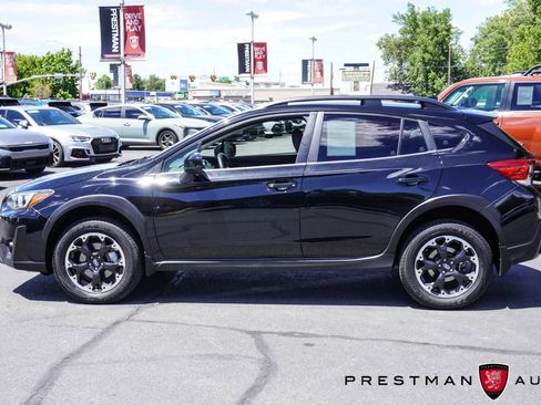 Used 2022 Subaru Crosstrek 2.0i Premium w/ Moonroof Package AWD/4WD image 17
