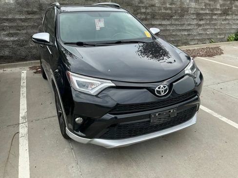 Used 2016 Toyota RAV4 SE AWD/4WD image 4