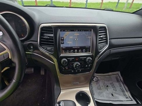 Used 2015 Jeep Grand Cherokee Limited AWD/4WD image 5