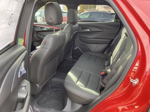 New 2026 Chevrolet TrailBlazer RS w/ Convenience Package image 22