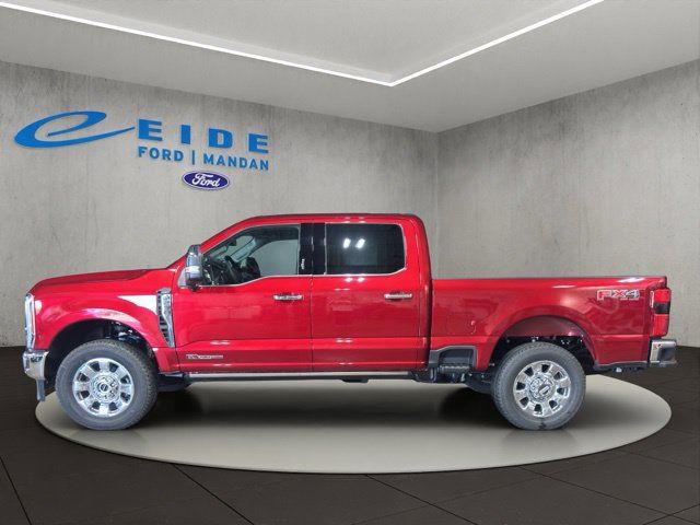 New 2026 Ford F250 Lariat w/ Lariat Ultimate Package AWD/4WD image 8