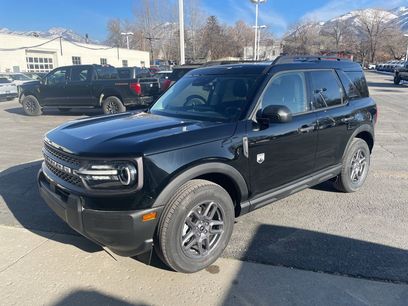 New 2025 Ford Bronco Sport Big Bend
