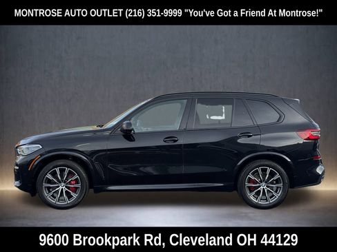 Used 2022 BMW X5 xDrive40i w/ M Sport Package image 7