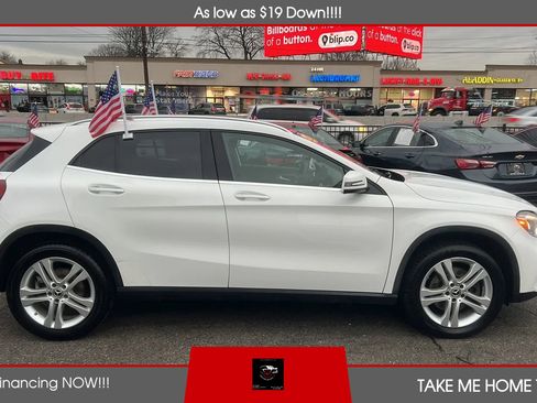 Used 2019 Mercedes-Benz GLA 250 4MATIC image 6