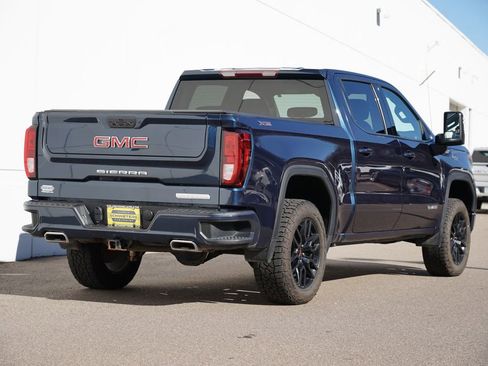 Used 2022 GMC Sierra 1500 Elevation w/ X31 Off-Road Package image 3