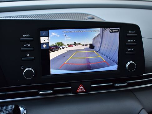 New 2025 Hyundai Elantra Blue w/ Cargo Package image 39