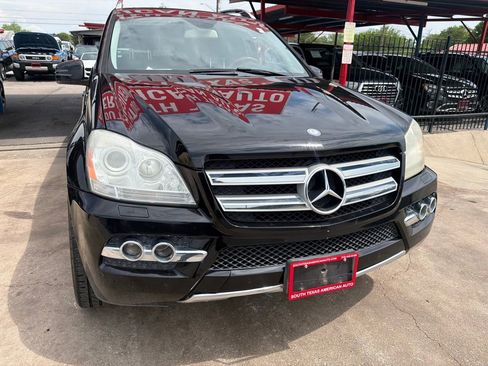 Used 2011 Mercedes-Benz GL 450 4MATIC w/ Premium 2 Pkg image 30