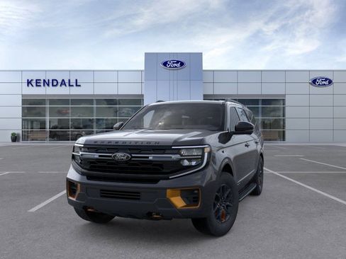 New 2026 Ford Expedition Tremor AWD/4WD image 2