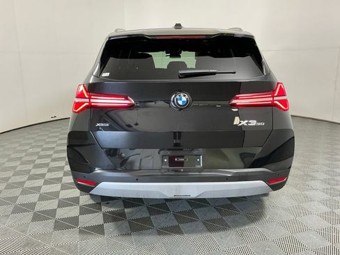 Certified 2025 BMW X3 xDrive30i w/ Convenience Package AWD/4WD image 6