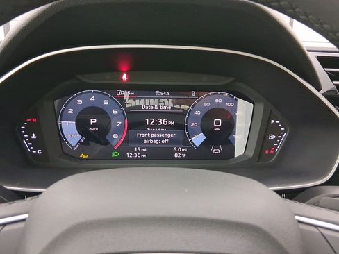 New 2025 Audi Q3 2.0T Premium w/ Convenience Package image 18