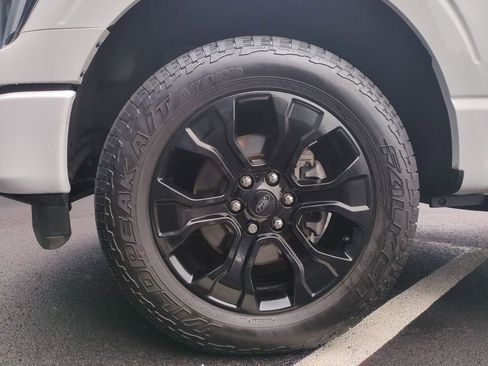 Certified 2023 Ford F150 Lariat w/ Equipment Group 502A High image 28