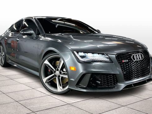 Used 2014 Audi RS 7 Prestige image 2