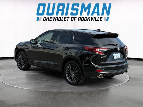 Used 2024 Acura RDX A-Spec AWD/4WD image 4