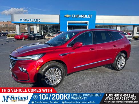 Used 2024 Buick Enclave Premium image 1