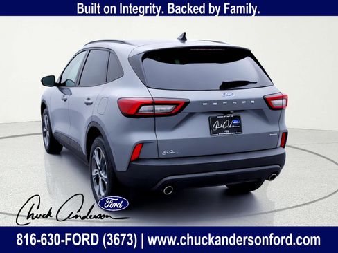 New 2026 Ford Escape ST-Line w/ Tech Pack #1 AWD/4WD image 6