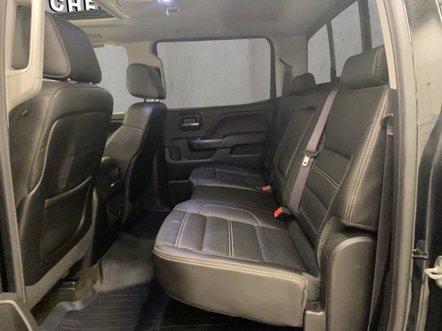 Used 2015 GMC Sierra 1500 Denali AWD/4WD image 9