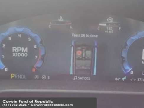Used 2025 Ford Bronco Sport Big Bend AWD/4WD image 10