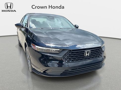Certified 2023 Honda Accord EX-L image 7