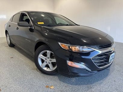 Used 2020 Chevrolet Malibu LS