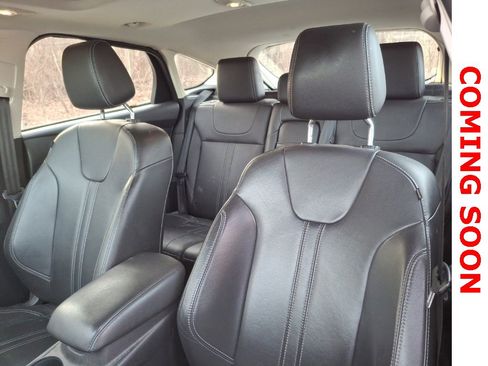 Used 2012 Ford Focus SEL image 8