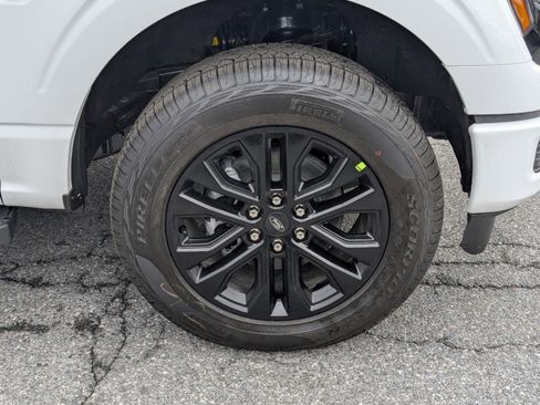 New 2025 Ford F150 XLT w/ Equipment Group 302A MID image 6