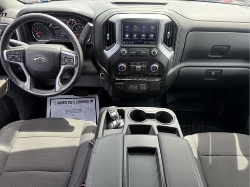 Used 2021 Chevrolet Silverado 1500 RST w/ Z71 Off-Road Package AWD/4WD image 12