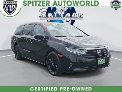 Used 2024 Honda Odyssey Sport