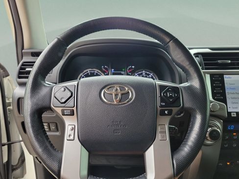 Certified 2023 Toyota 4Runner Limited AWD/4WD image 22