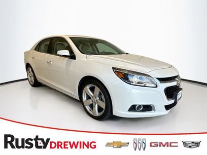 Used 2015 Chevrolet Malibu LTZ