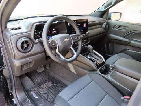 New 2026 Chevrolet Colorado W/T w/ WT Custom Package AWD/4WD image 19