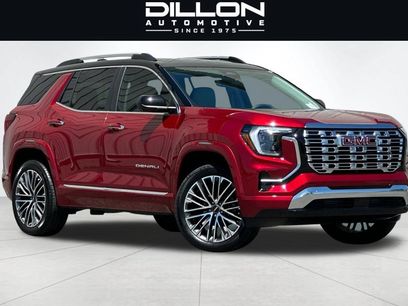 Used 2026 GMC Terrain Denali