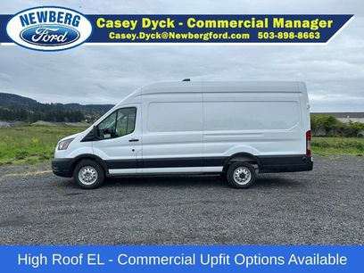 New 2026 Ford Transit 350 148 High Roof Extended AWD w/ Load Area Protection Package